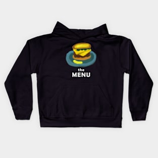 The Menu (2022) Kids Hoodie